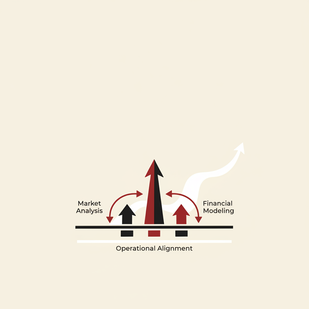 Strategic Planning: Guiding Your Business to Its Next Stage